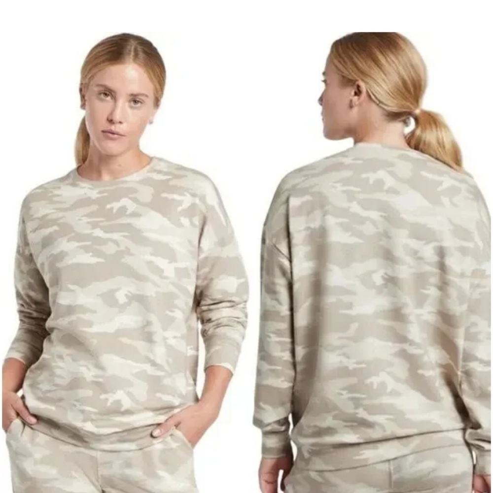 Athleta Pullover Sweatshirt